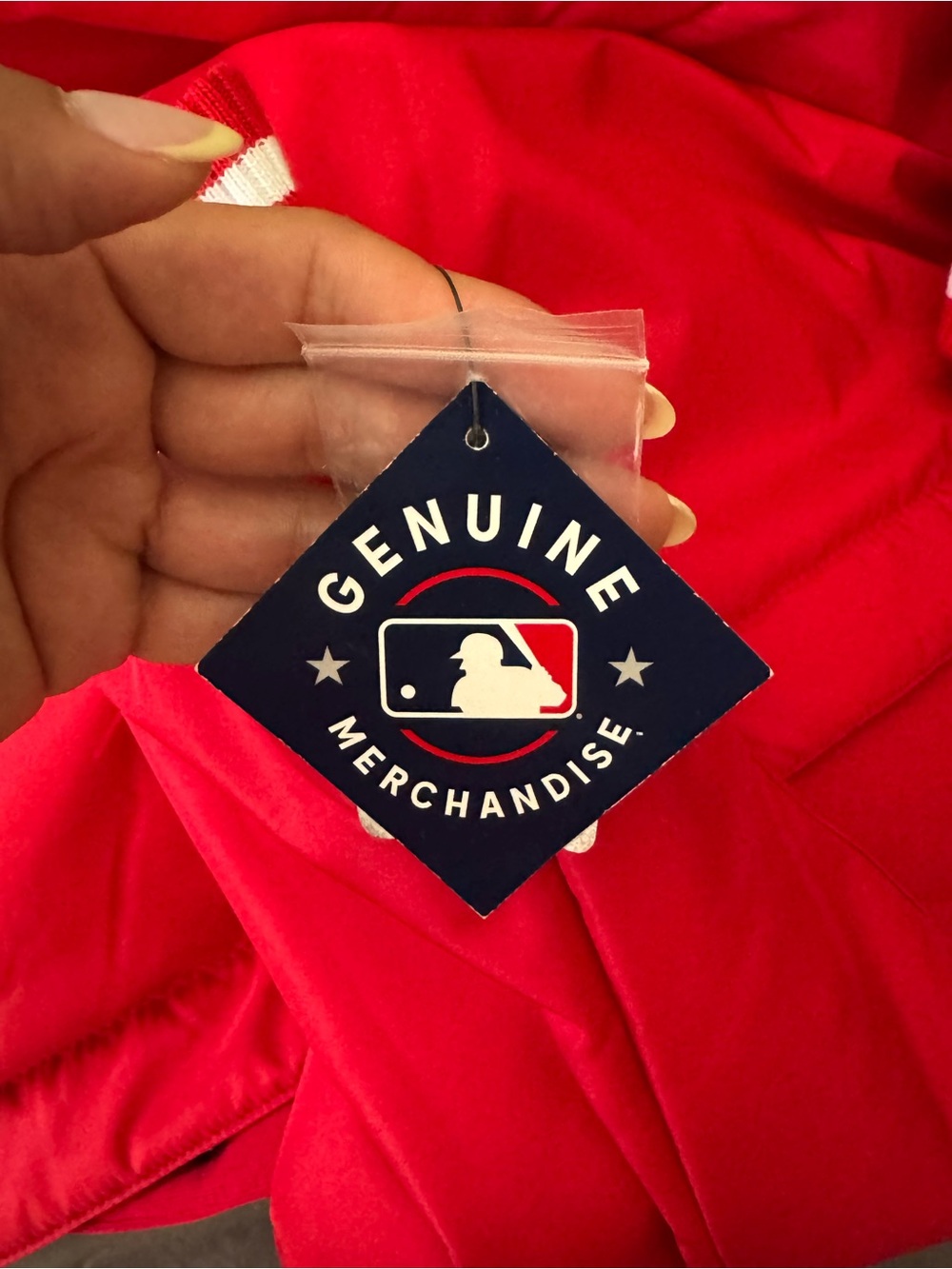 Angel’s Varsity Jacket - Picture 5 of 5